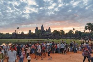Angkor Wat Temple